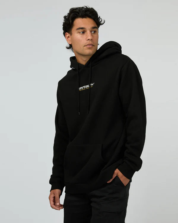 ST GOLIATH PACE HOODY BLACK