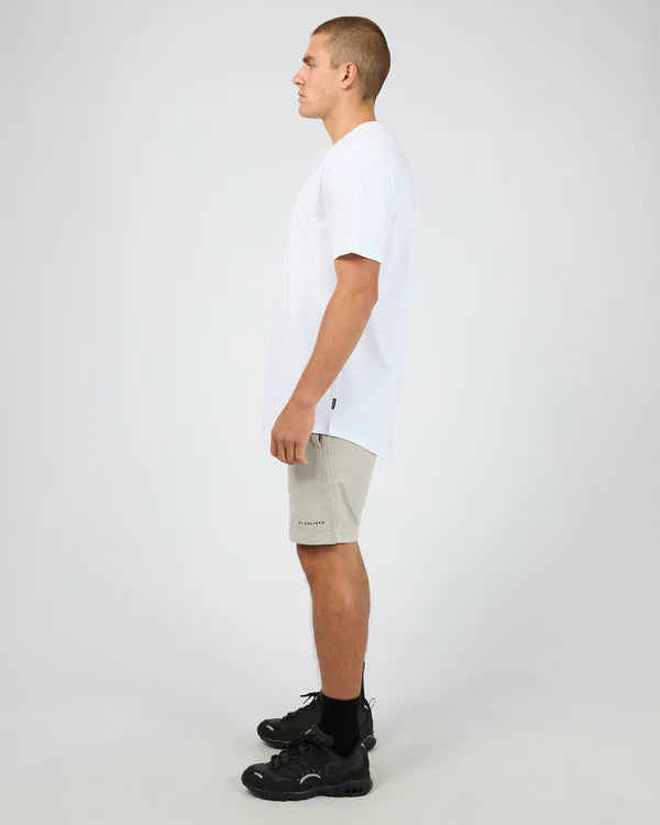St Goliath Cypher Tee | White