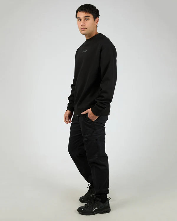 St Goliath Exchange Crew | Black