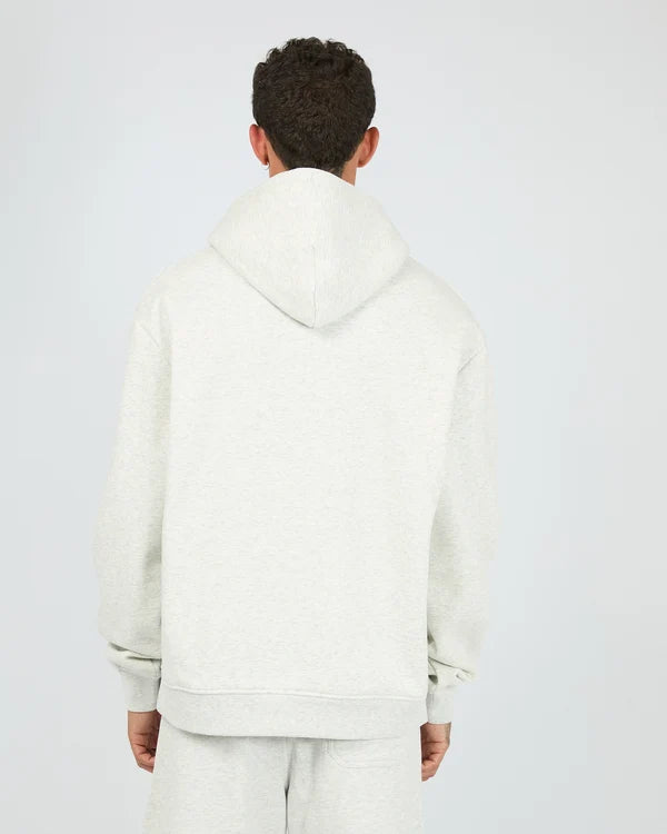 St Goliath Omega Hoody | Grey Marle