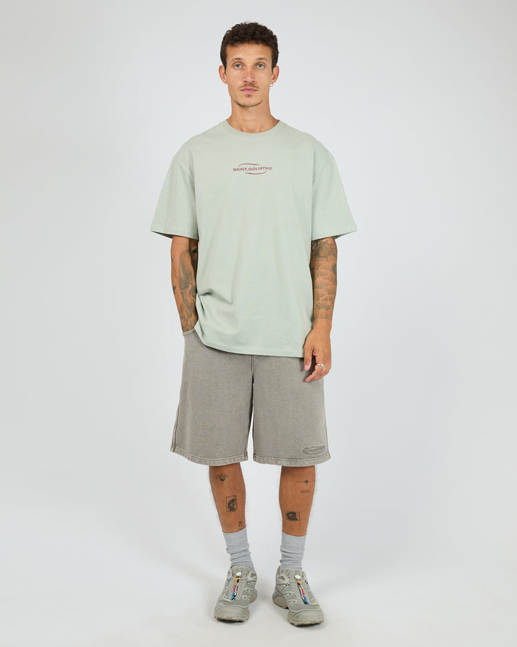 St Goliath Solar Tee | Sky Blue