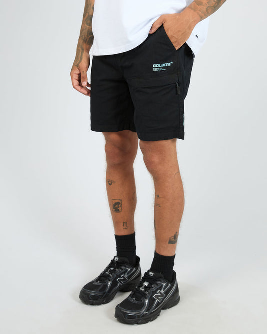 St Goliath APW Enduro Short | Black