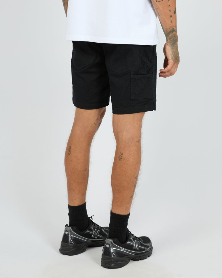 St Goliath APW Enduro Short | Black