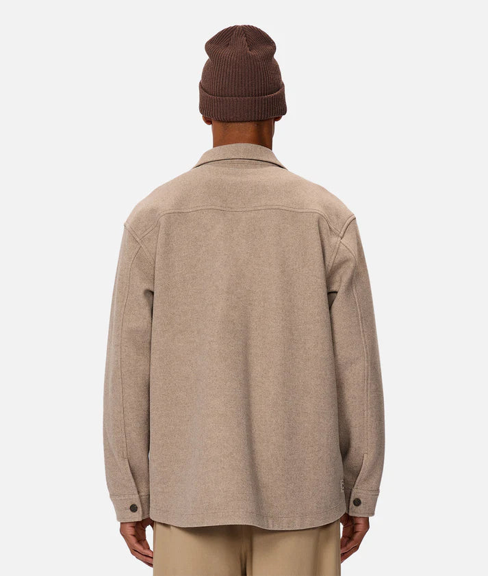 INDUSTRIE THE NEW COLEMAN JACKET TAUPE
