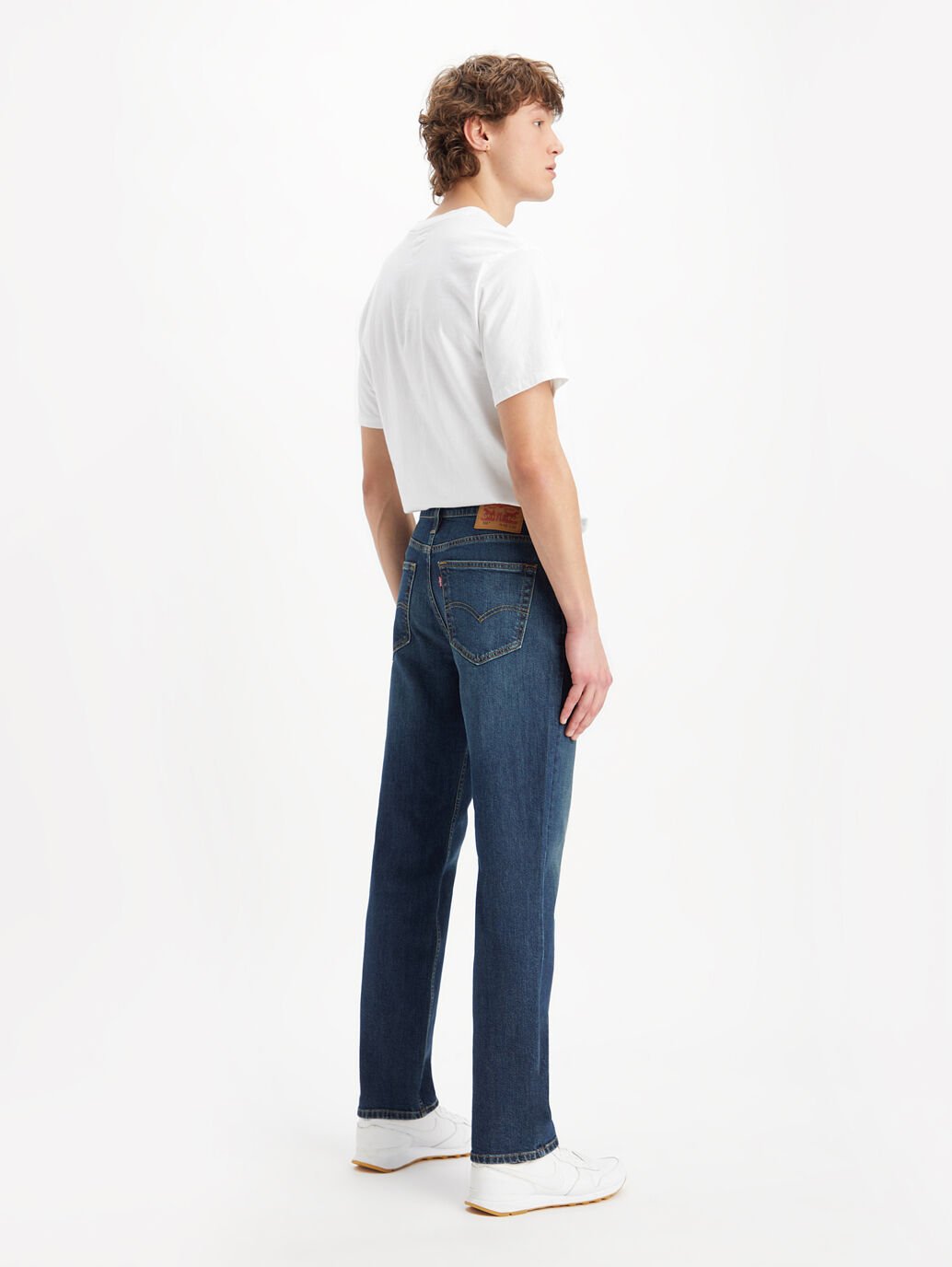 LEVI'S 516 STRAIGHT FIGURE IT OUT