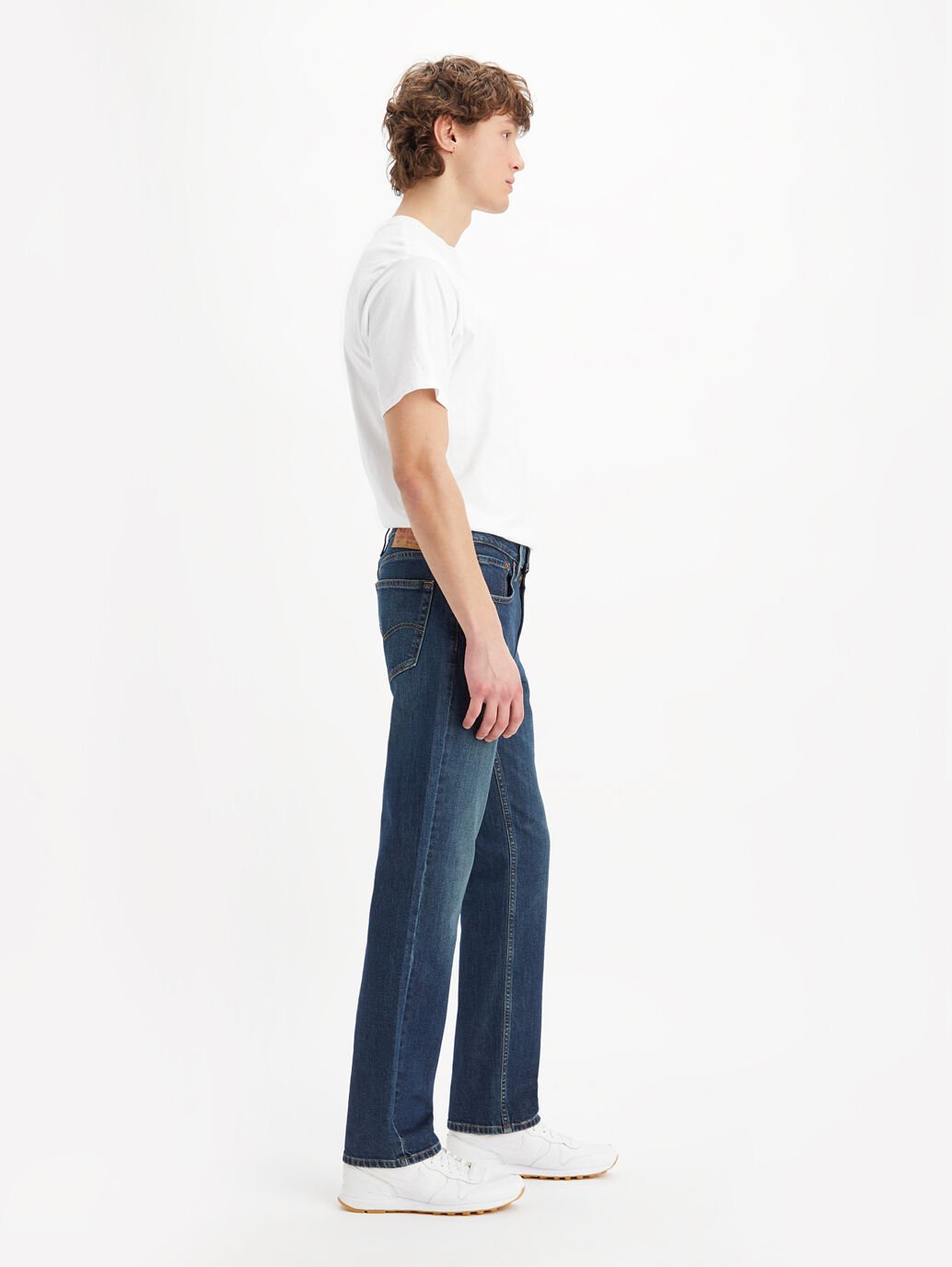 LEVI'S 516 STRAIGHT FIGURE IT OUT