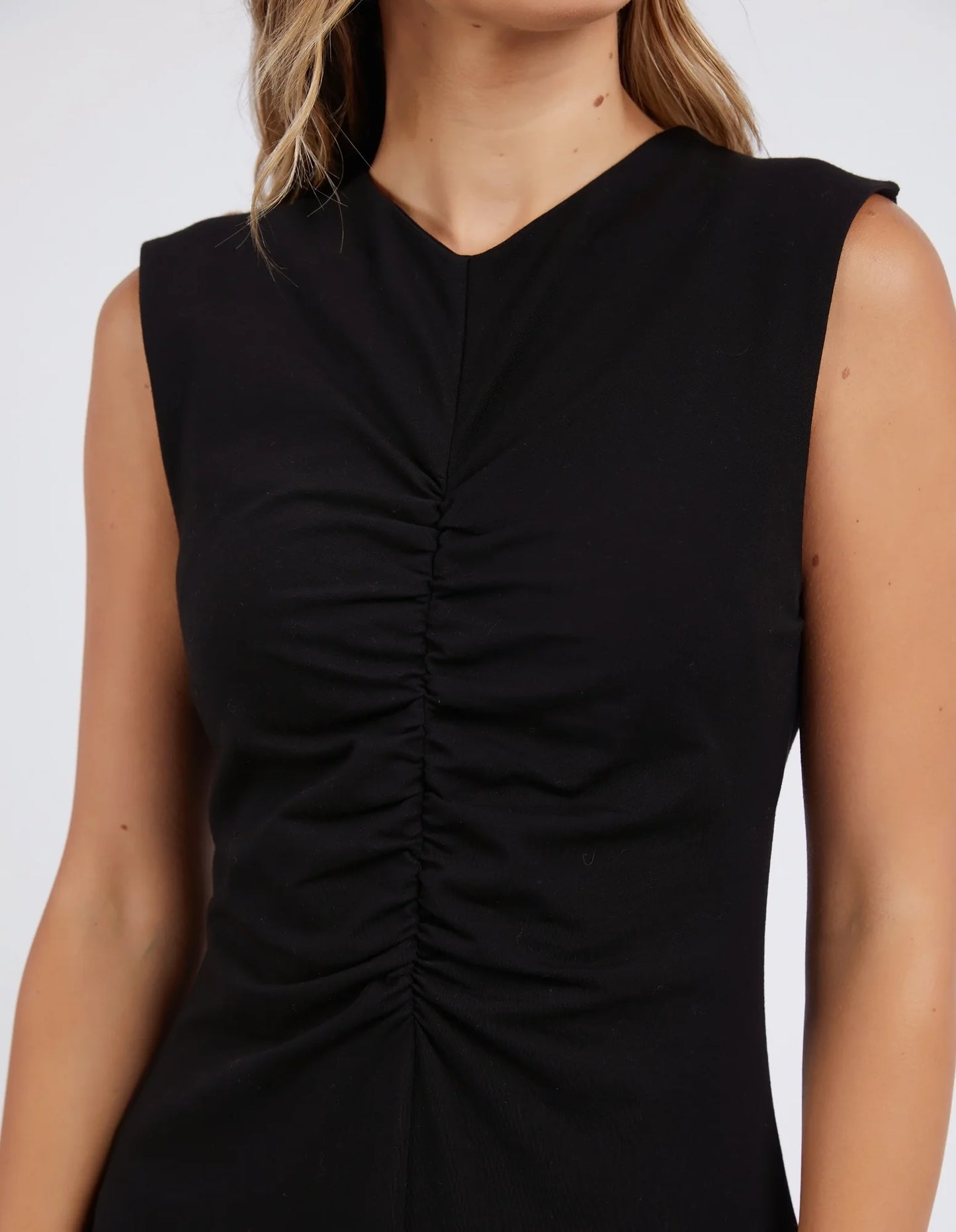 FOXWOOD ALAHRIA DRESS BLACK