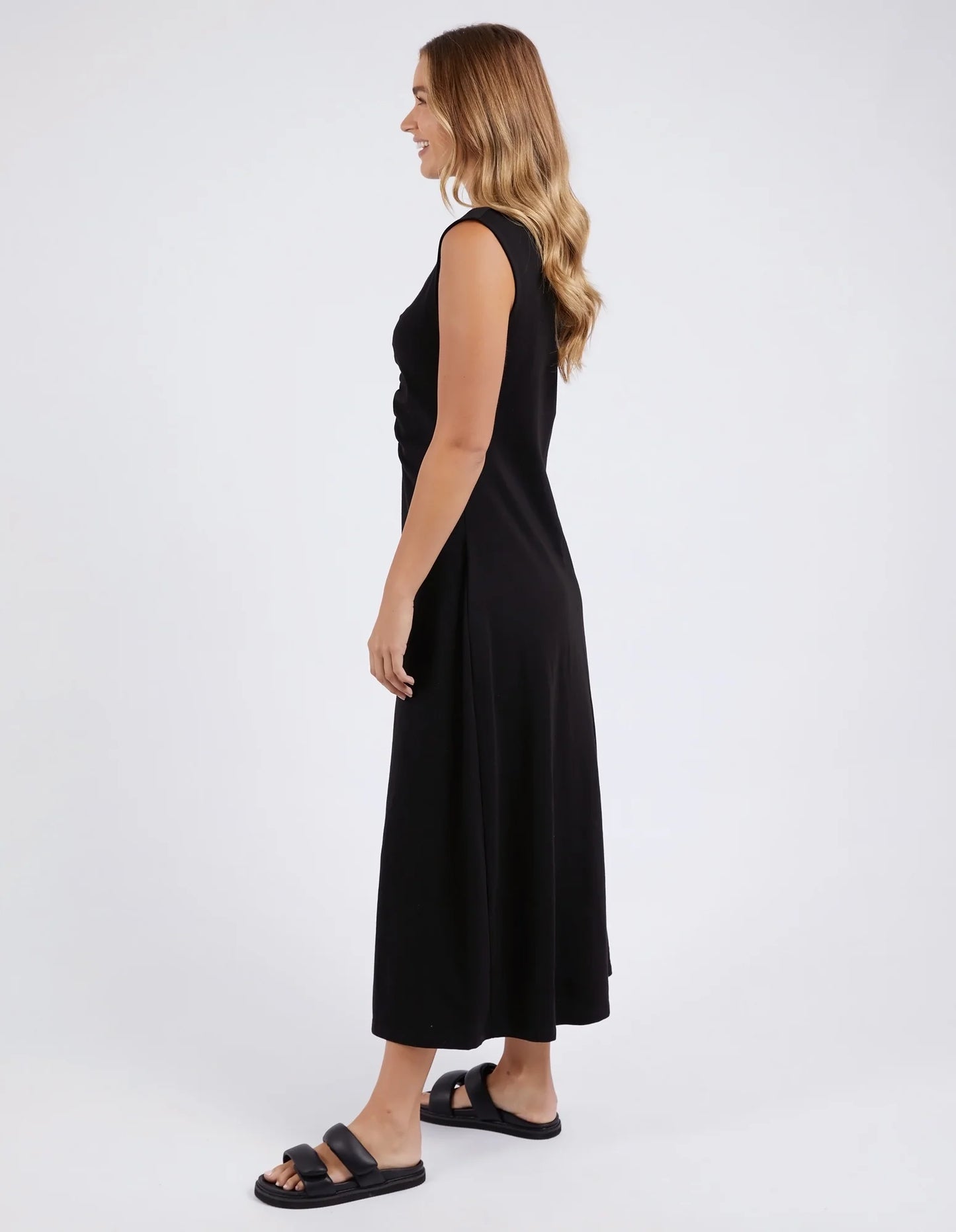 FOXWOOD ALAHRIA DRESS BLACK