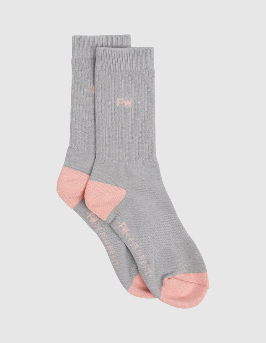 FOXWOOD MIXED TUBE SOCKS (3 PACK)