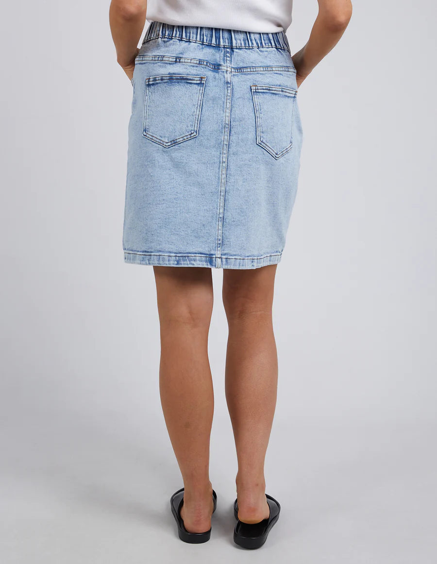 FOXWOOD RIO SKIRT LIGHT BLUE