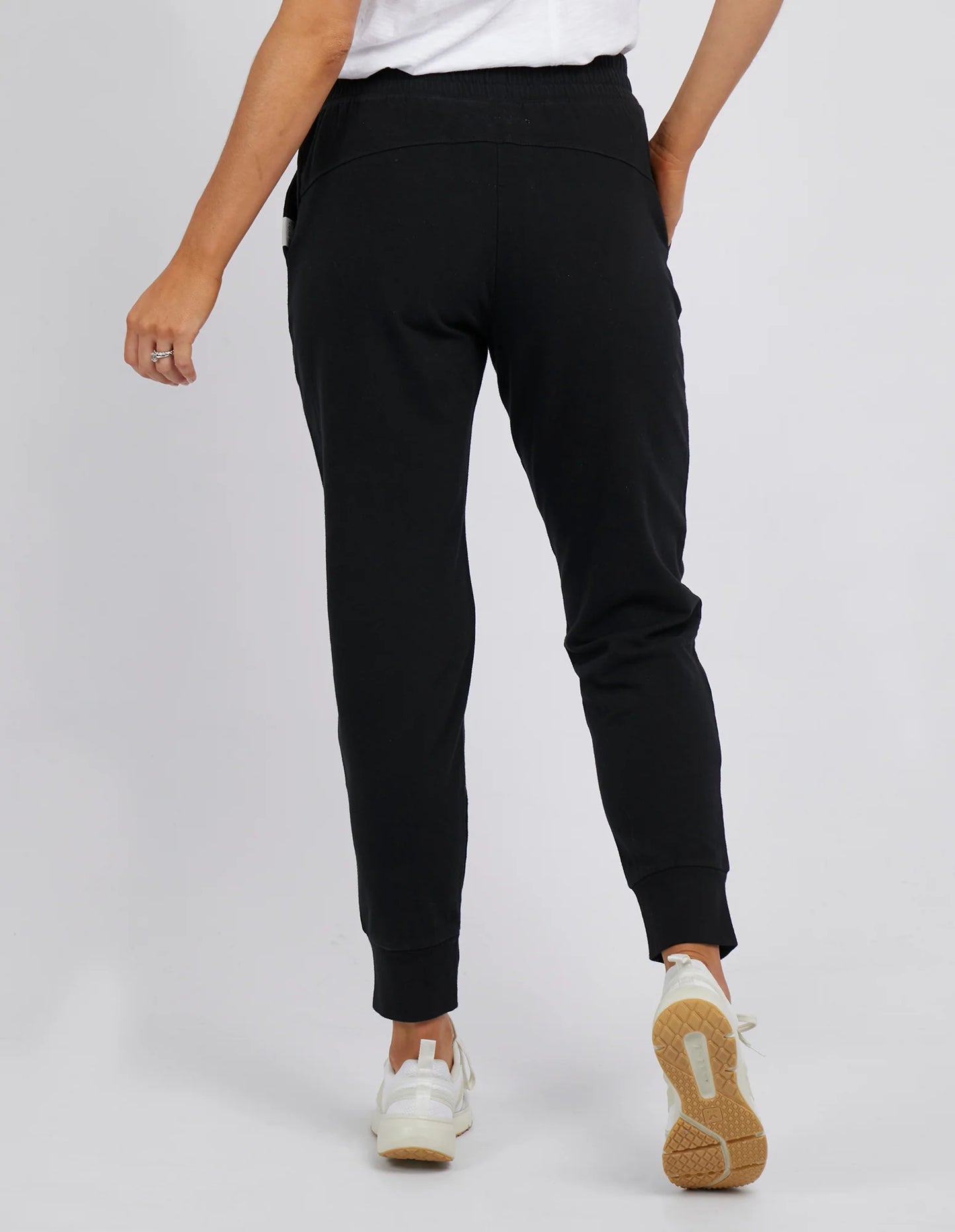 FOXWOOD LAZY DAYS PANT BLACK