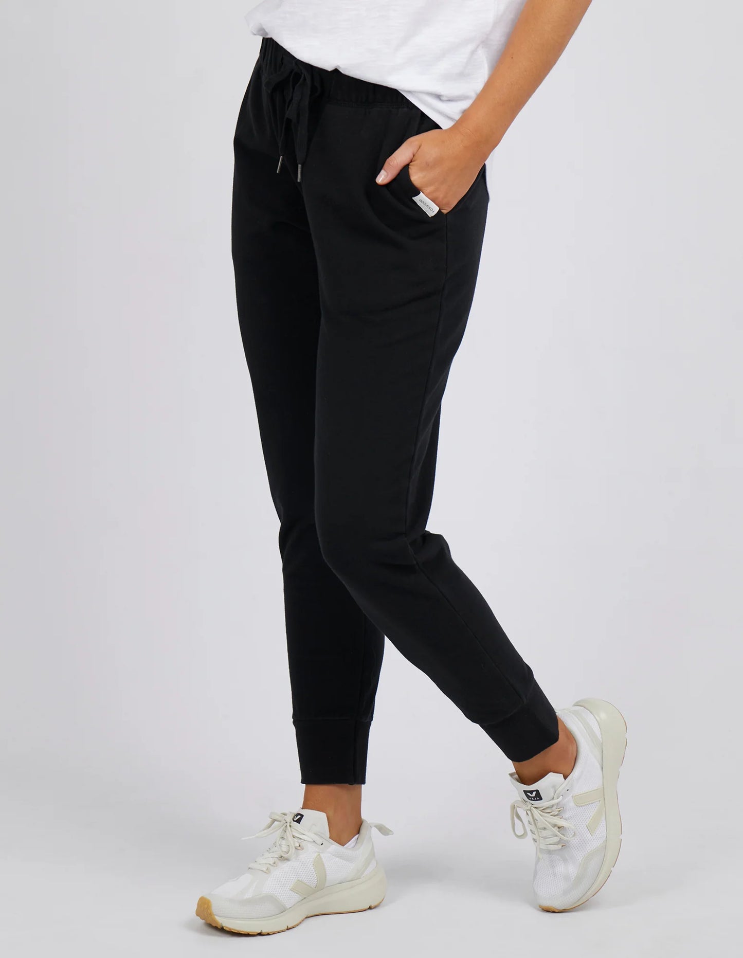 FOXWOOD LAZY DAYS PANT BLACK