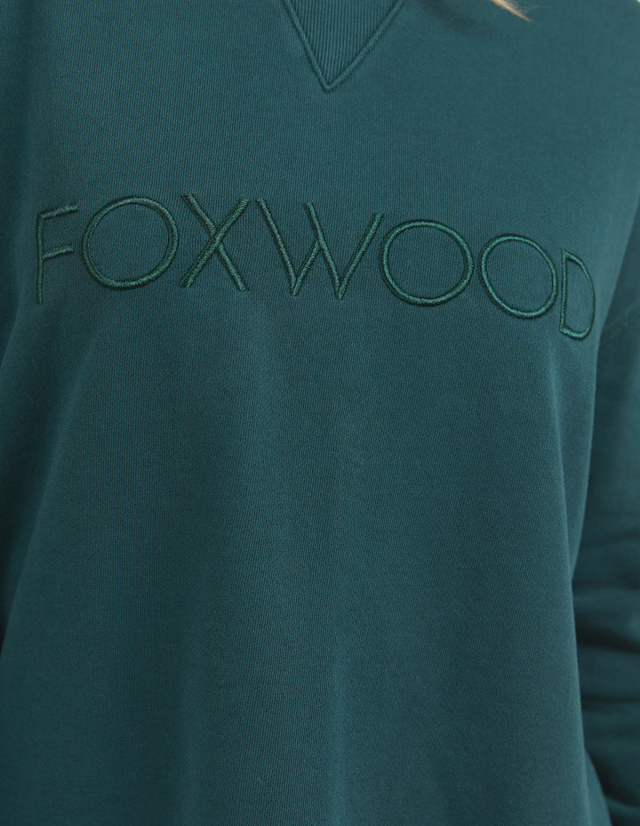 FOXWOOD SIMPLIFIED CREW FORREST