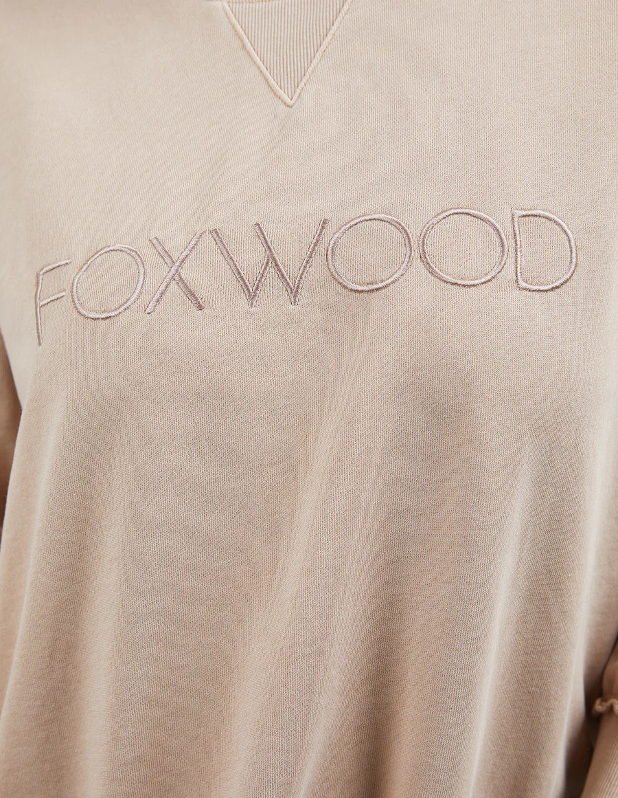 FOXWOOD SIMPLIFIED CREW OATMEAL