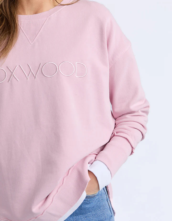FOXWOOD SIMPLIFIED CREW BLOSSOM