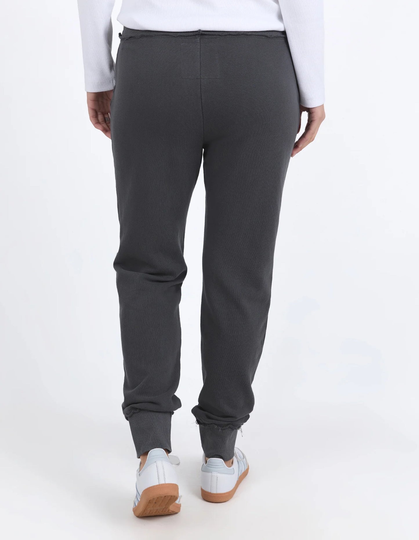 FOXWOOD SIMPLIFIED TRACK PANT COAL