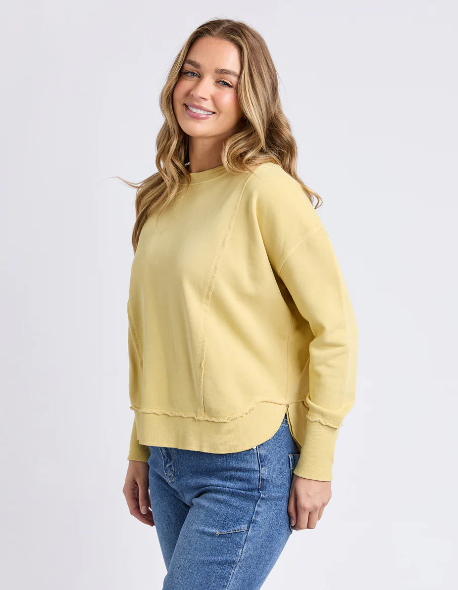 Foxwood Osborne Crew | Butter