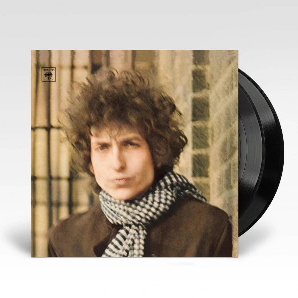 BOB DYLAN BLONDE ON BLONDE LP