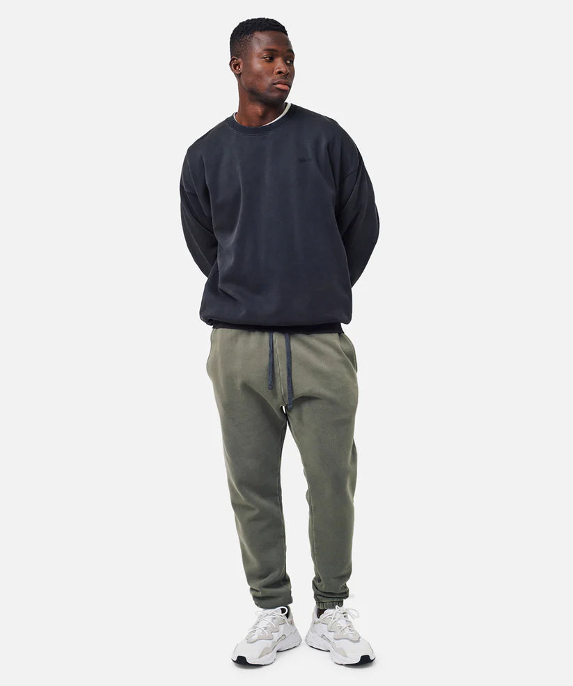 INDUSTRIE THE DEL SUR SWEAT OD BLACK