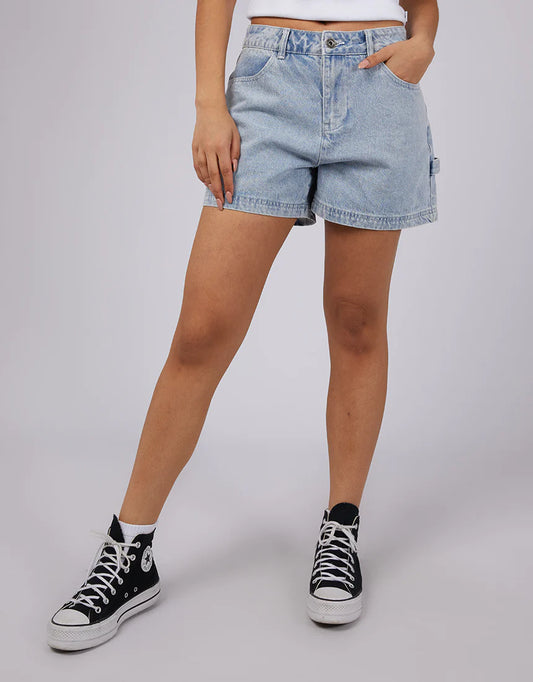 SILENT THEORY BRAVO CARGO LIGHT BLUE