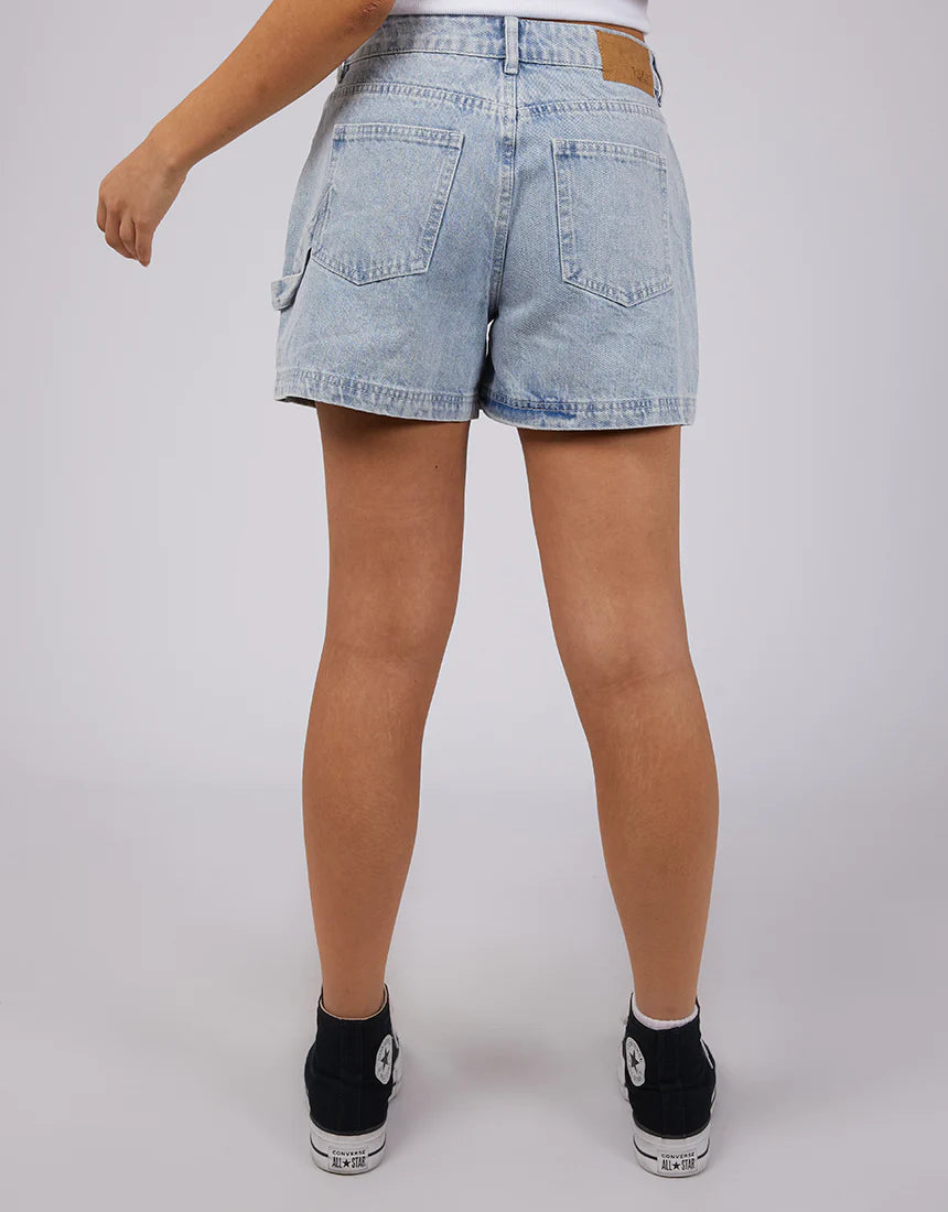 SILENT THEORY BRAVO CARGO LIGHT BLUE