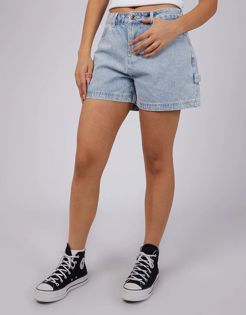 SILENT THEORY BRAVO CARGO LIGHT BLUE