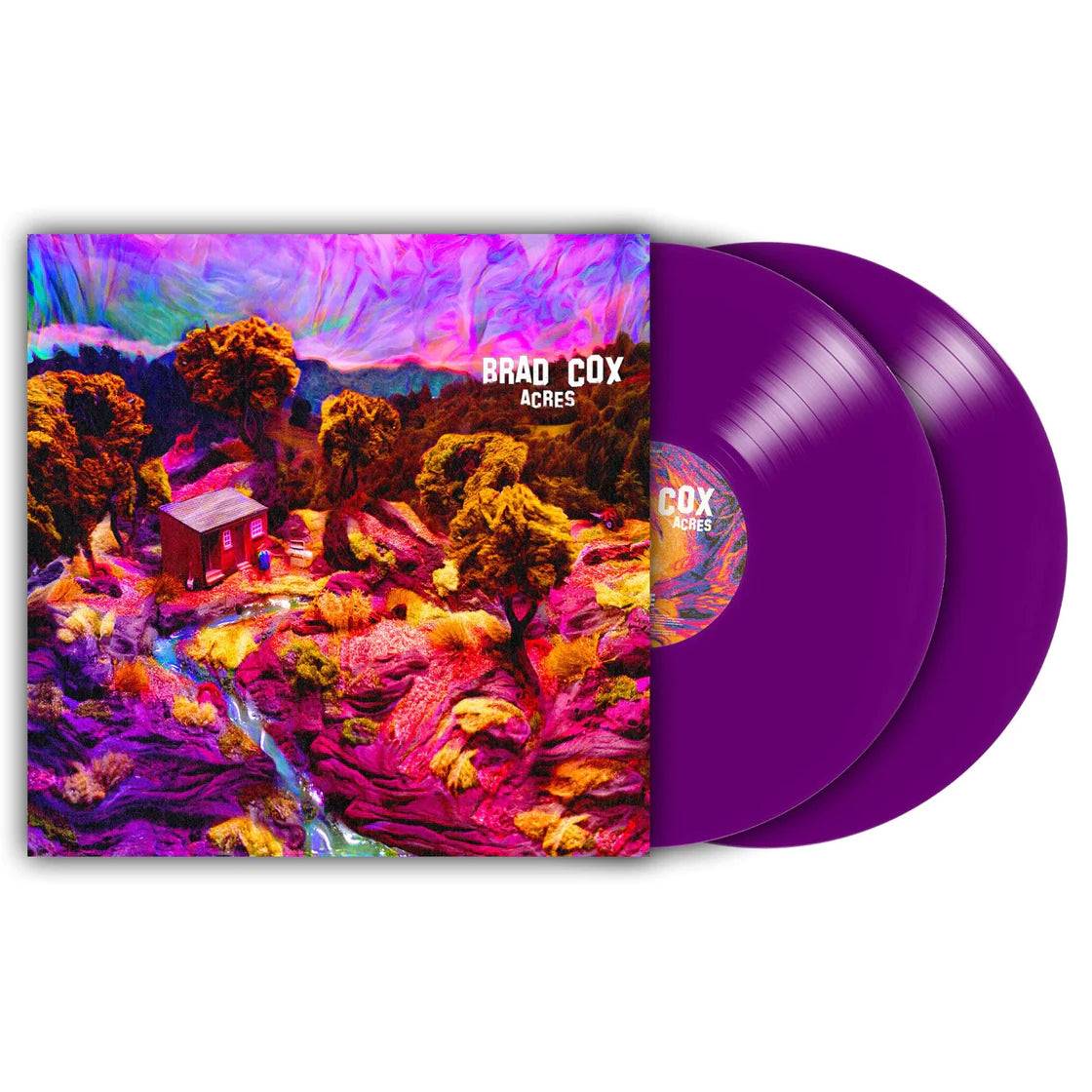 BRAD COX ACRES PURPLE LP