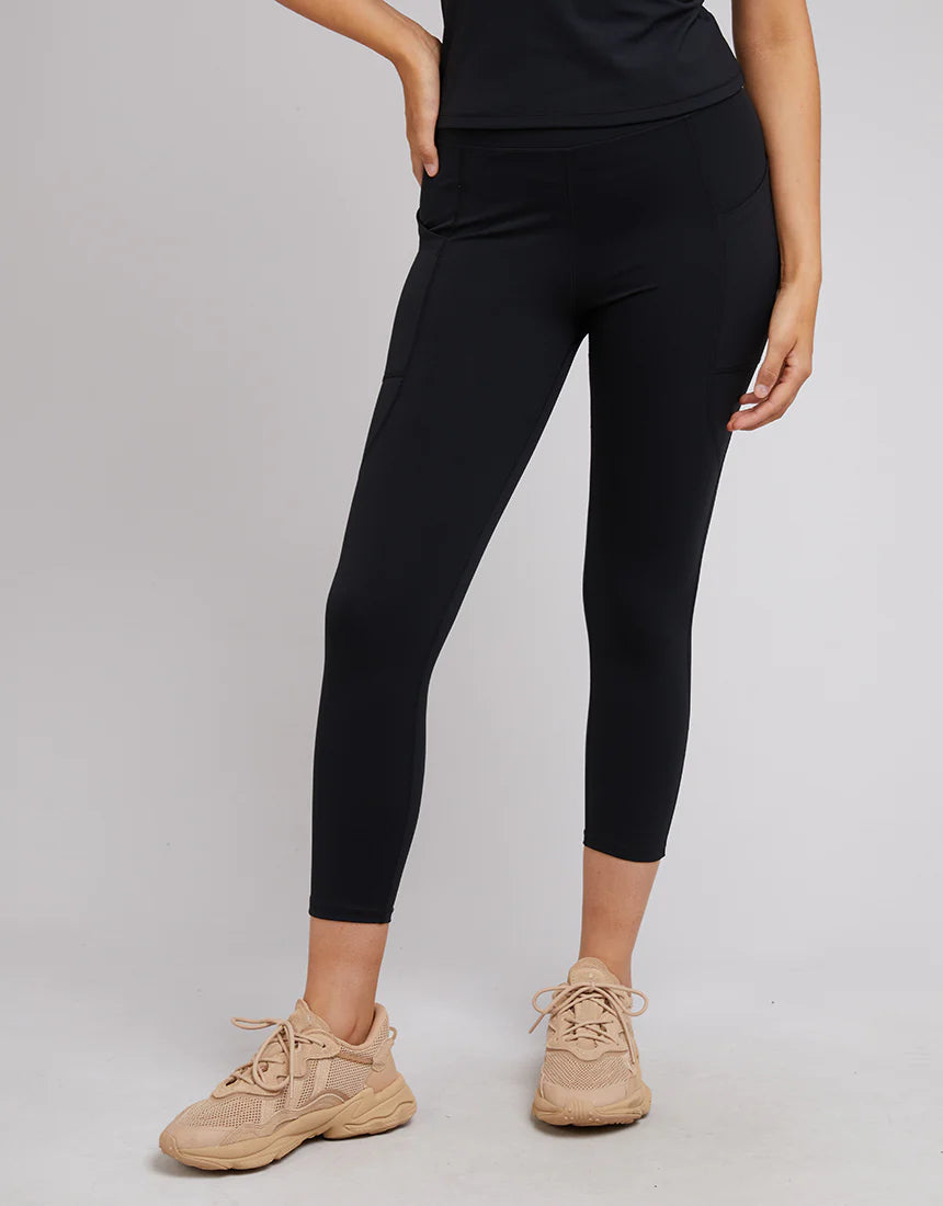 ALL ABOUT EVE ACTIVE 7/8 LEGGING BLACK
