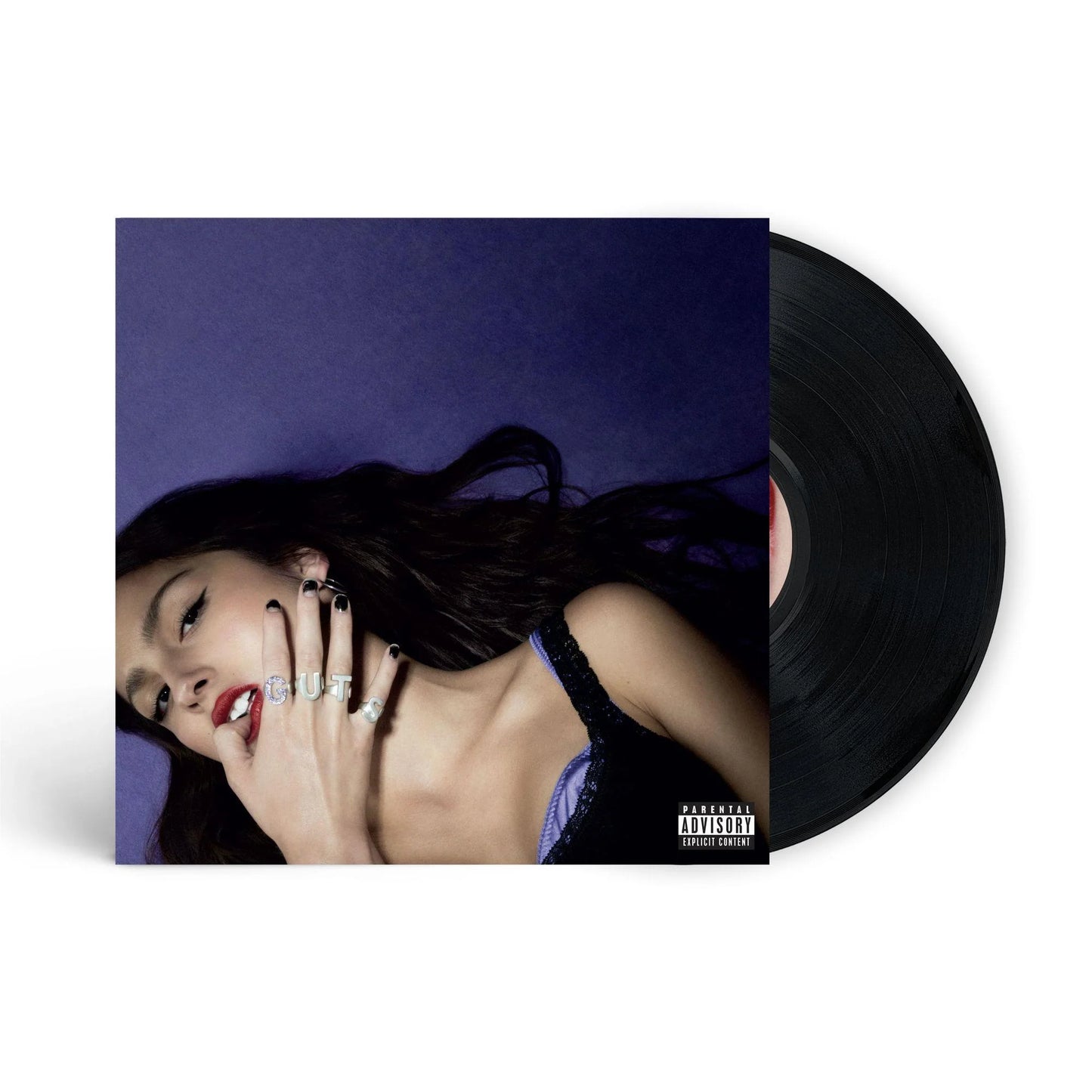 OLIVIA RODRIGO GUTS LP
