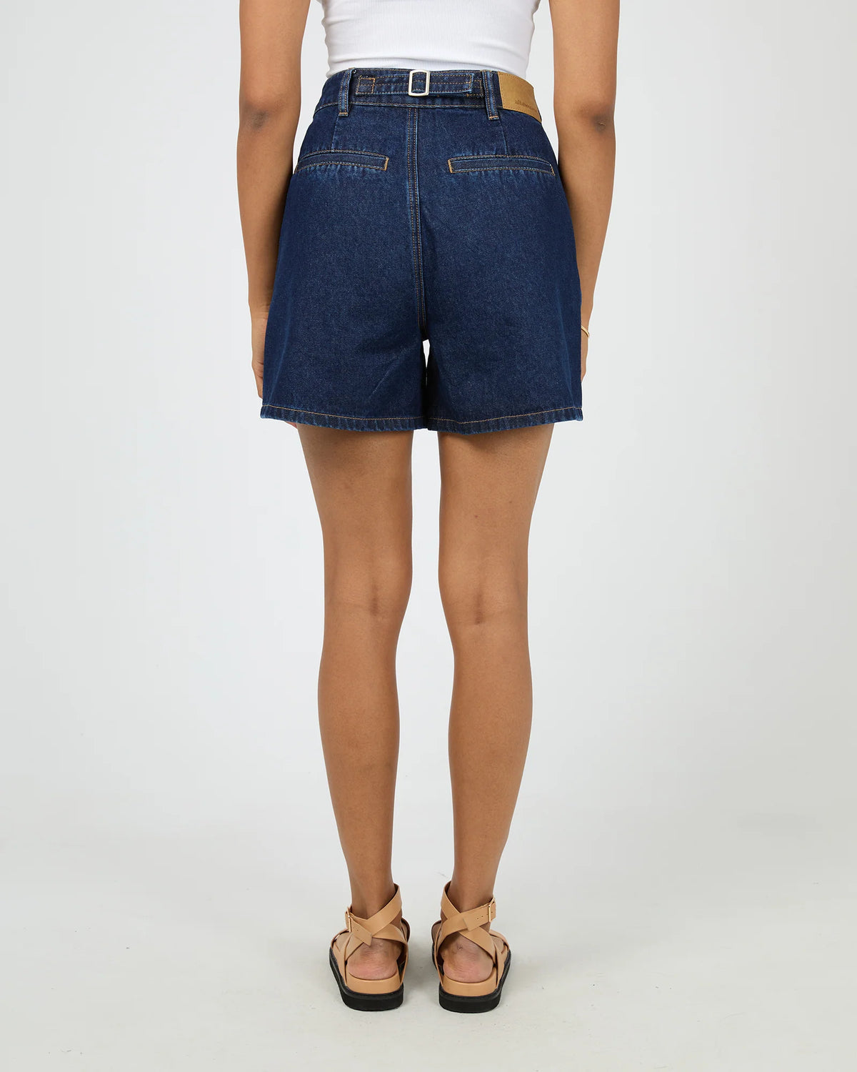 All About Eve Stevie Denim Short | Indigo