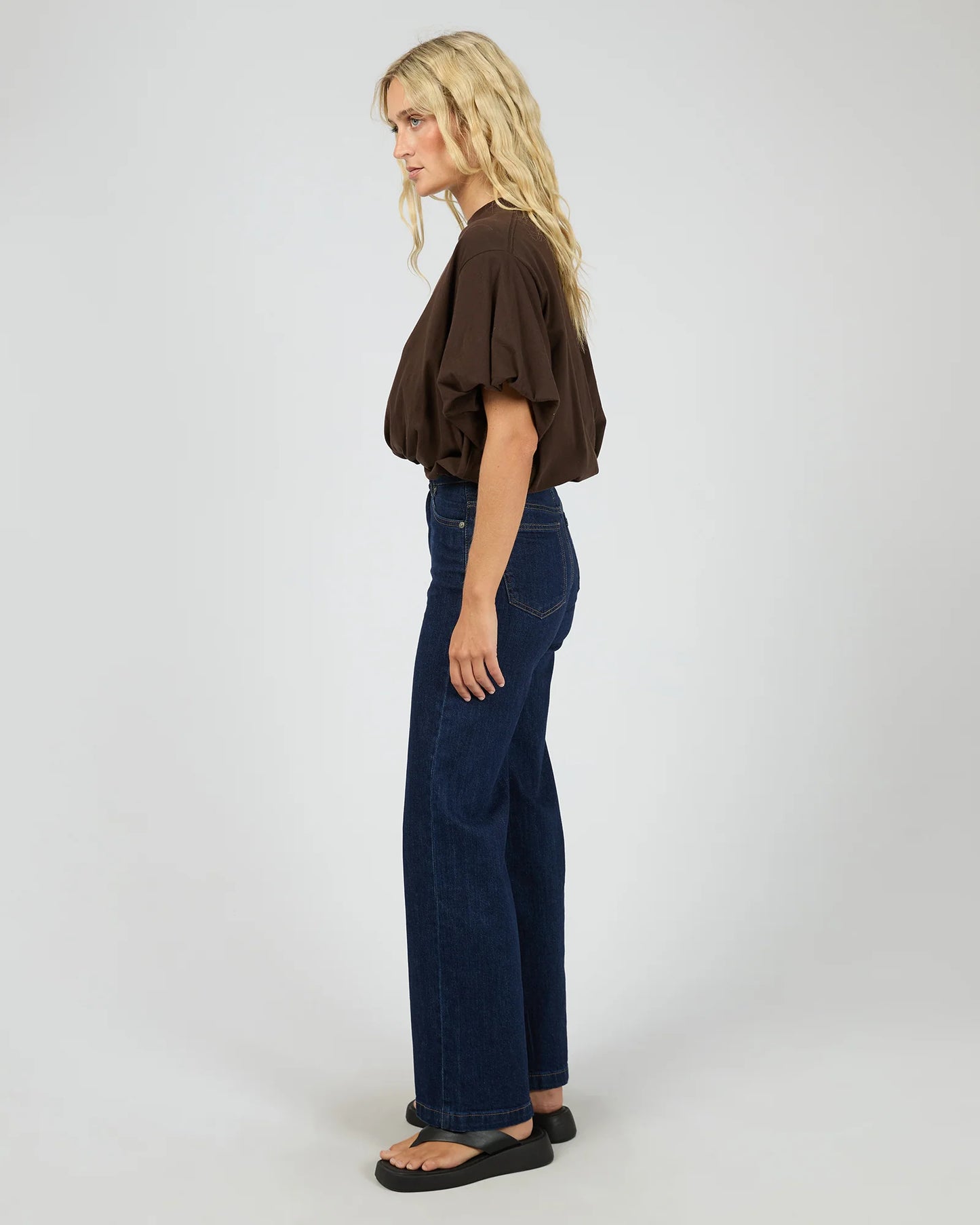All About Eve AAE Icon Bubble Tee | Brown