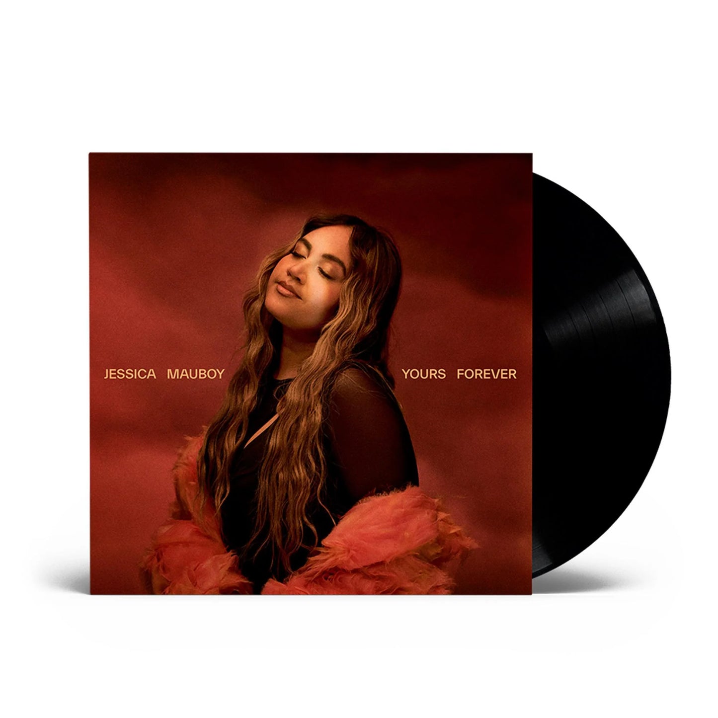 JESSICA MAUBOY YOURS FOREVER LP