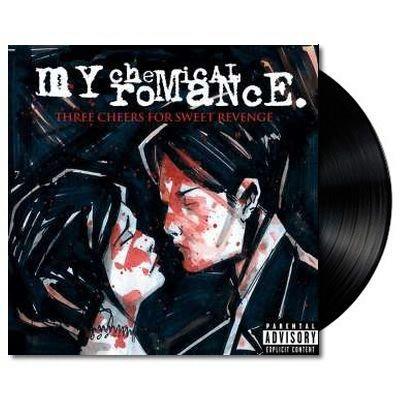 My Chemical Romance Three Cheers For Sweet Revenge LP