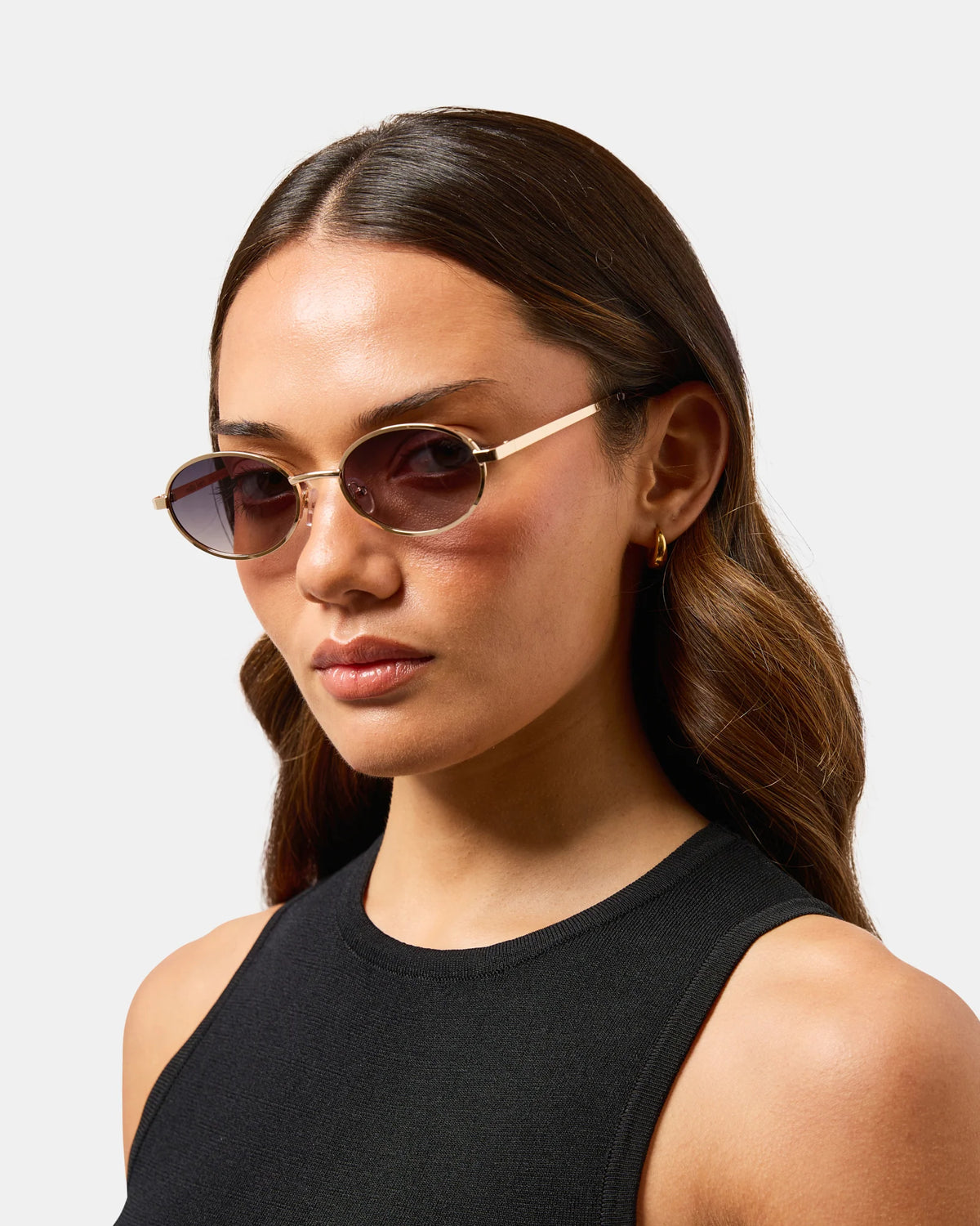 Milla Hart Asta Sunglasses | Tort