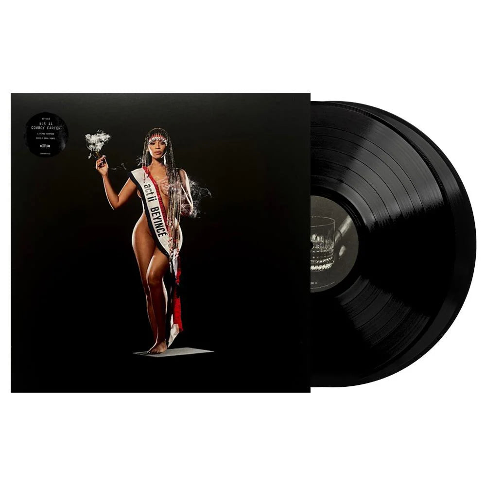 BEYONCE COWBOY CARTER LP