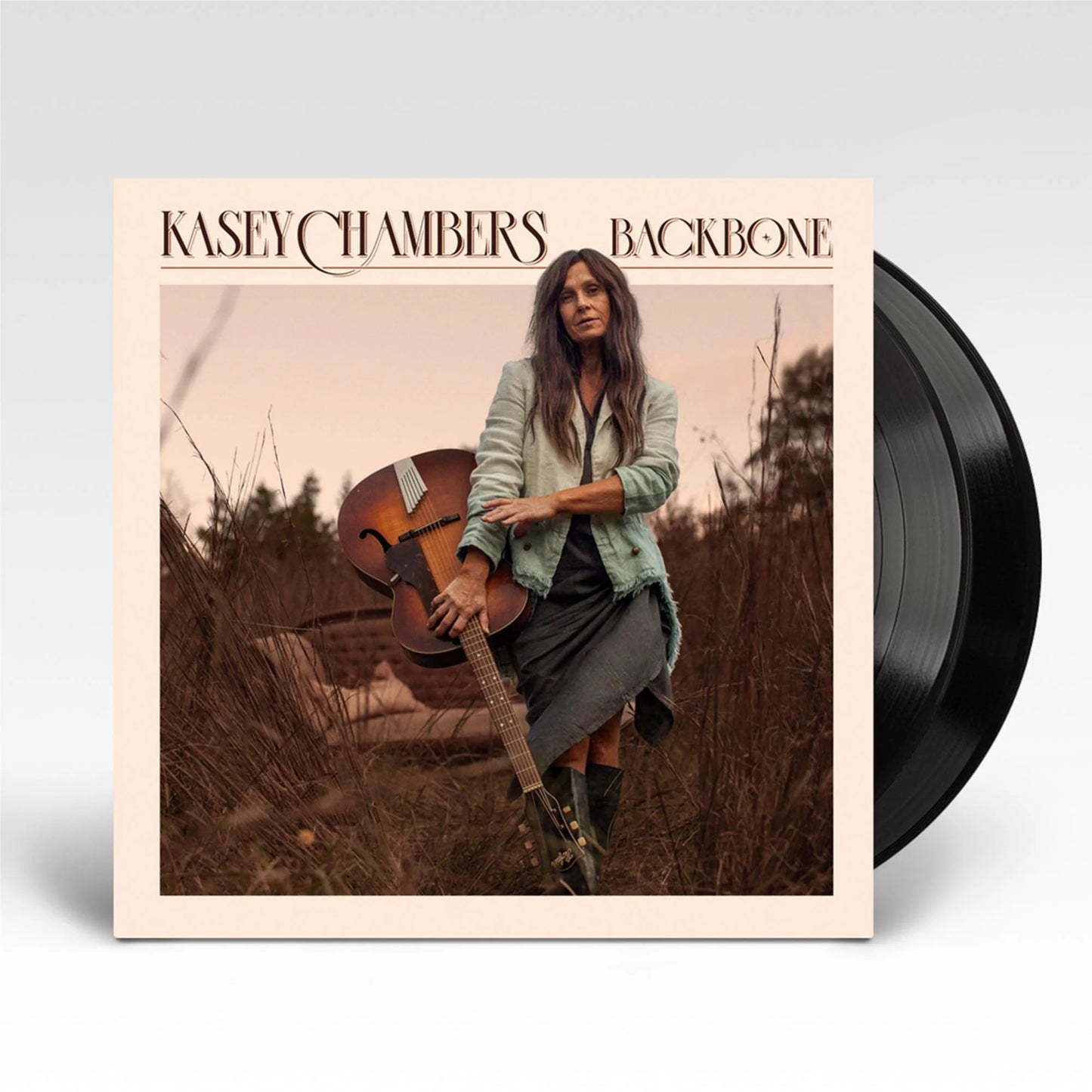 KASEY CHAMBERS BACKBONE LP