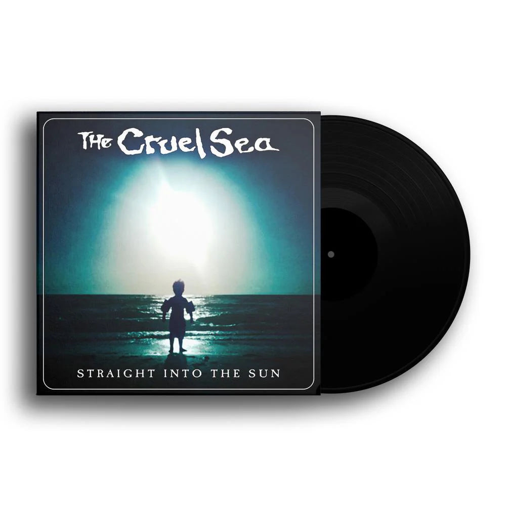 THE CRUEL SEA STRAIGHT INTO THE SUN LP