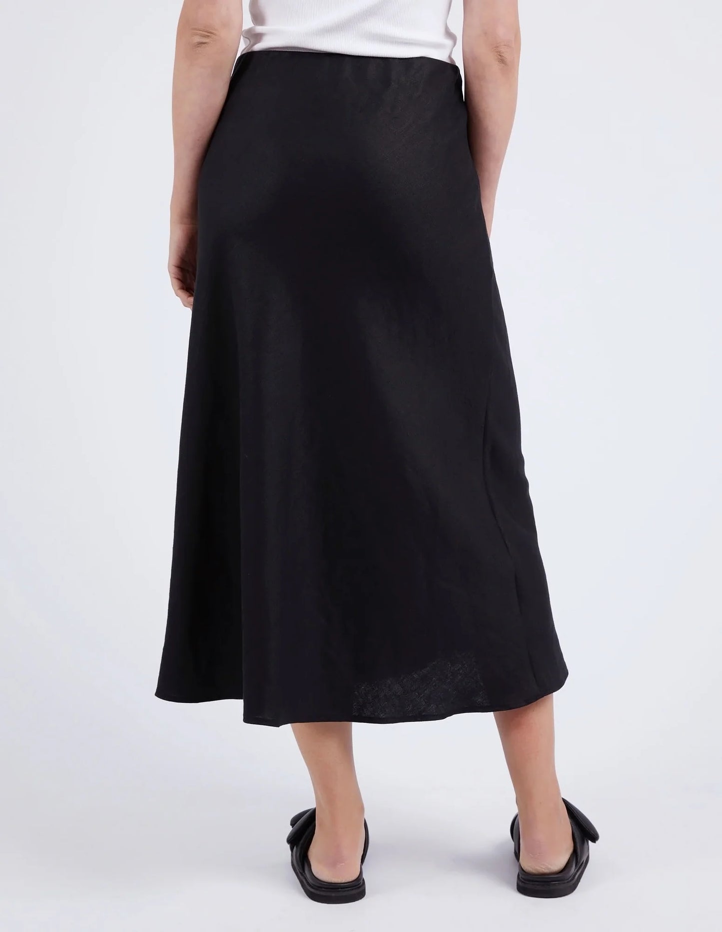 ELM ELENI SKIRT BLACK