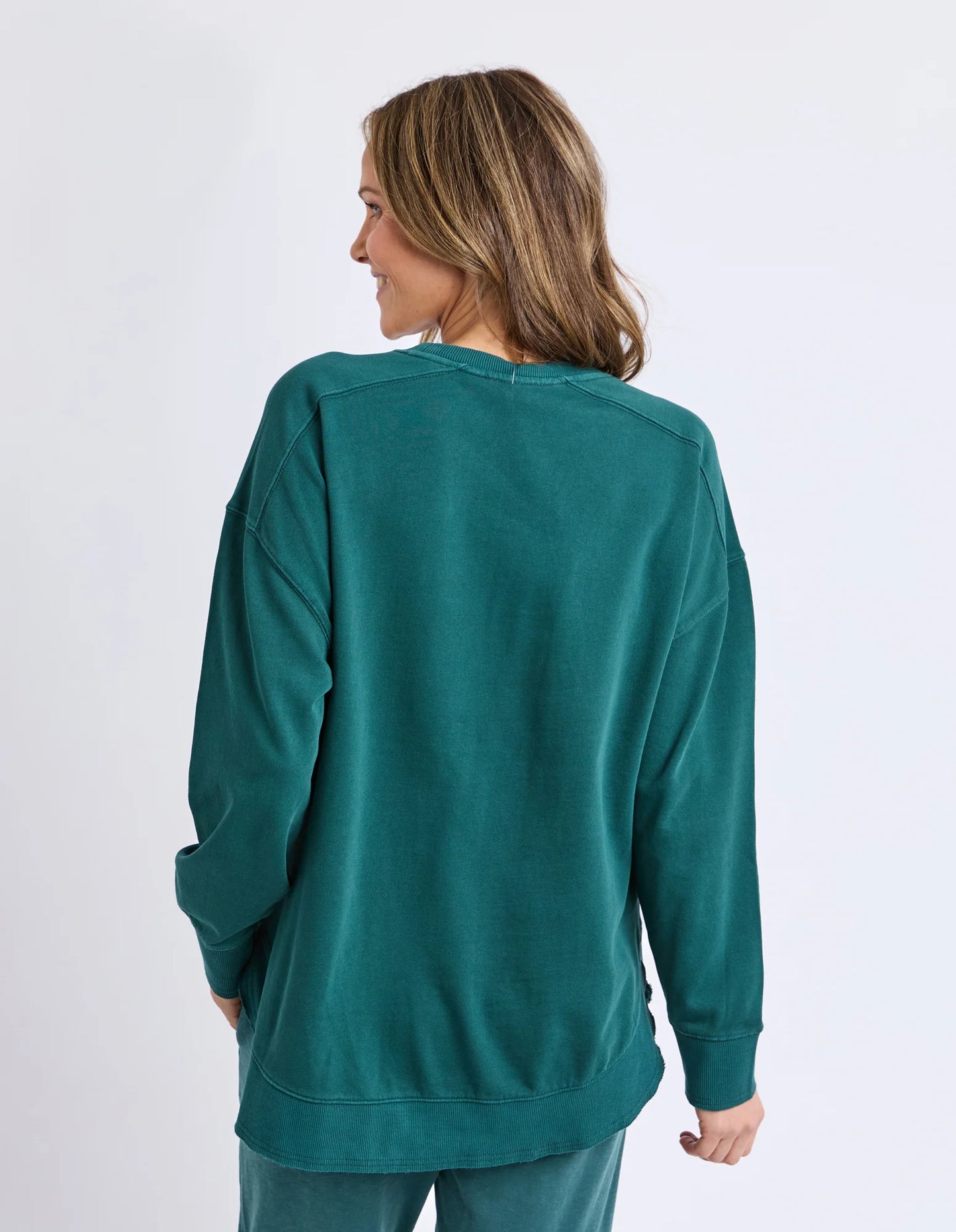 Elm The Established Crew | Teal