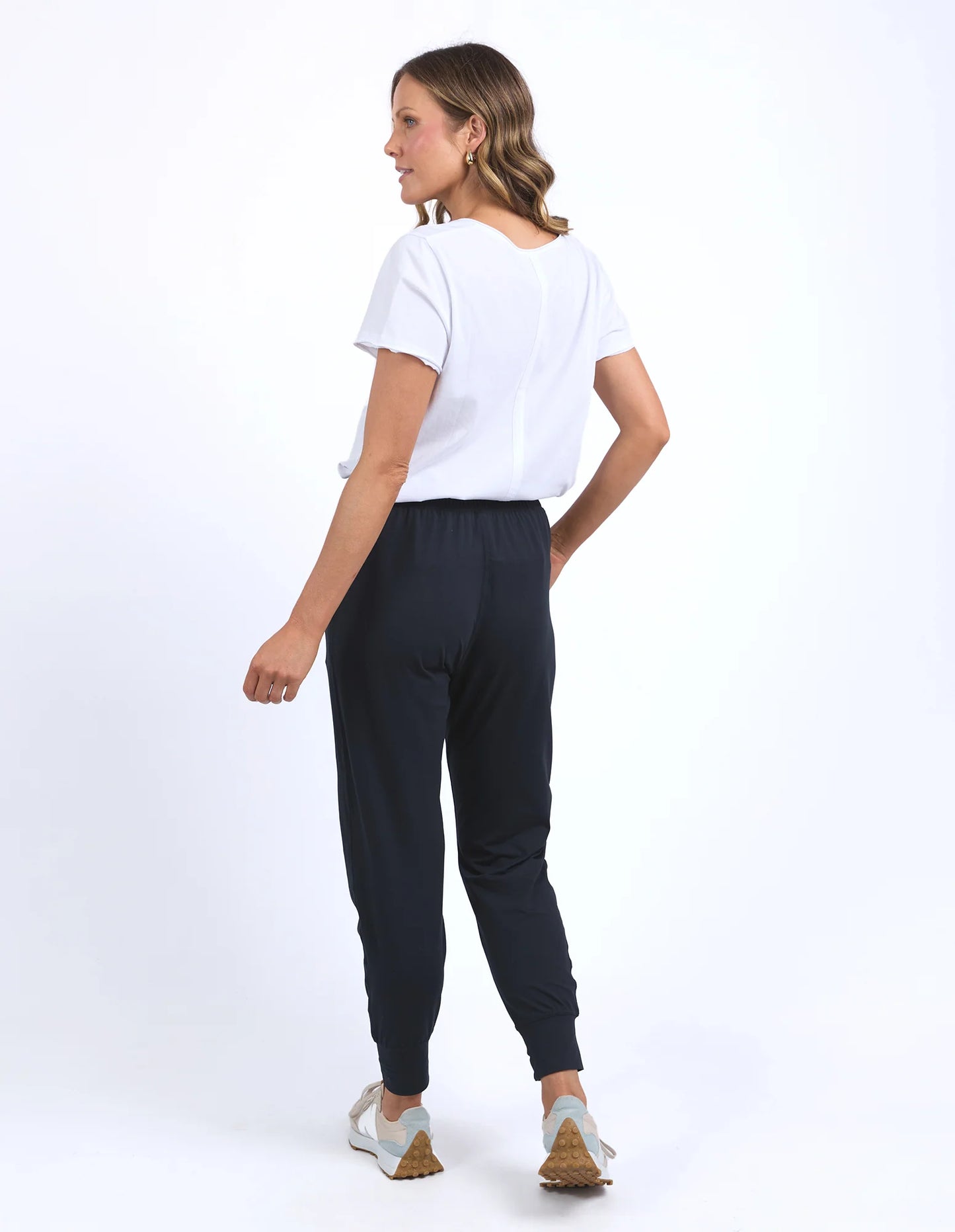 ELM FREEDOM PANT BLACK
