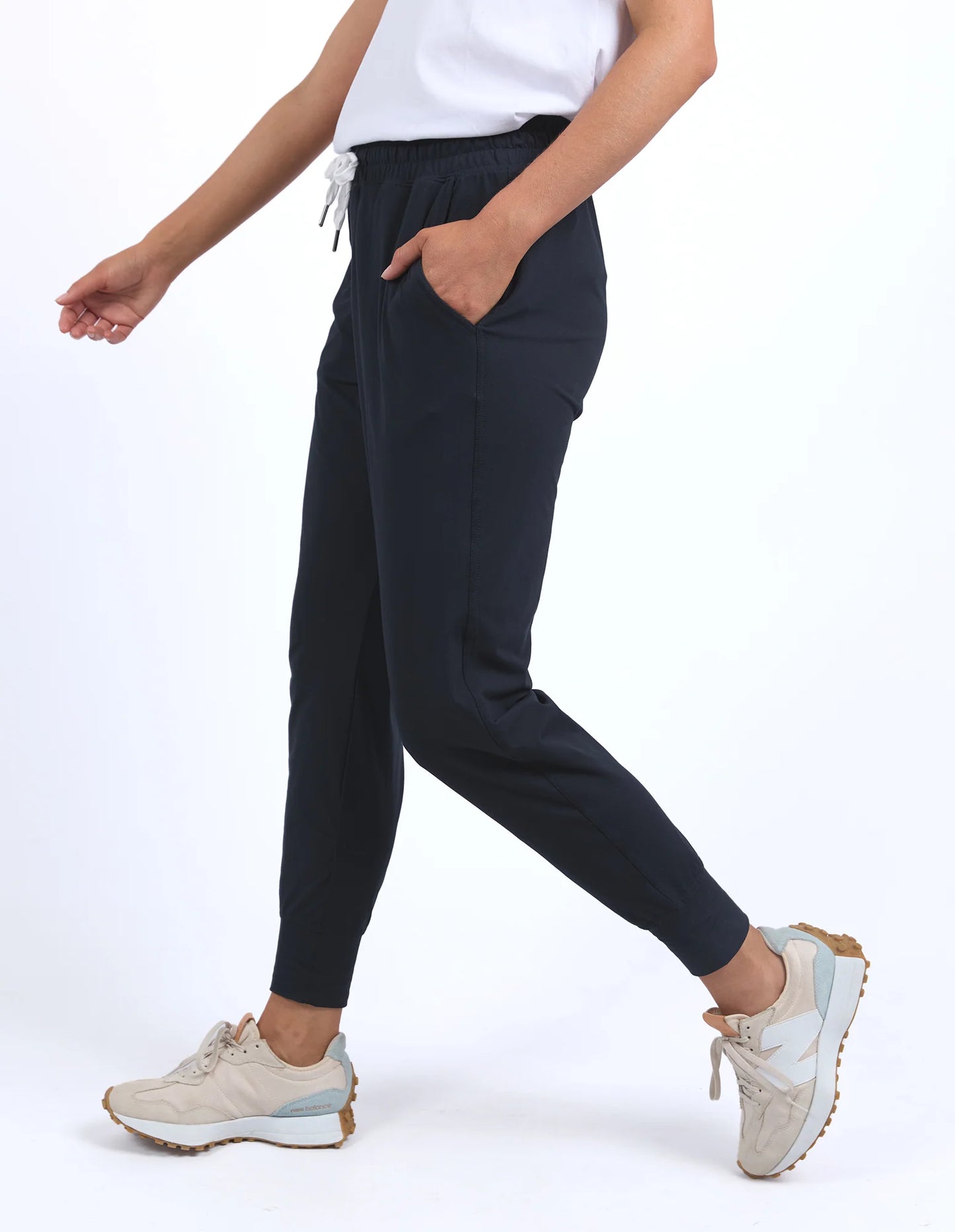 ELM FREEDOM PANT BLACK