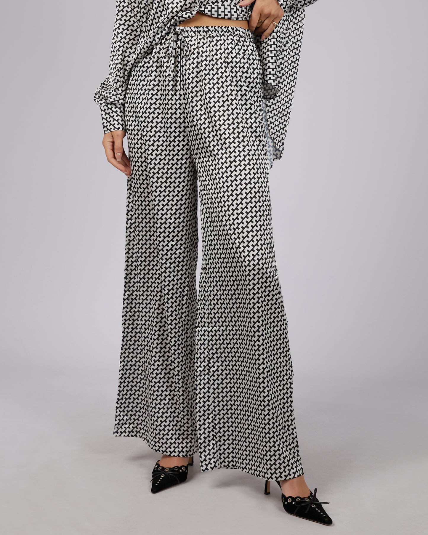 JORGE ASHLEE PANT PRINT