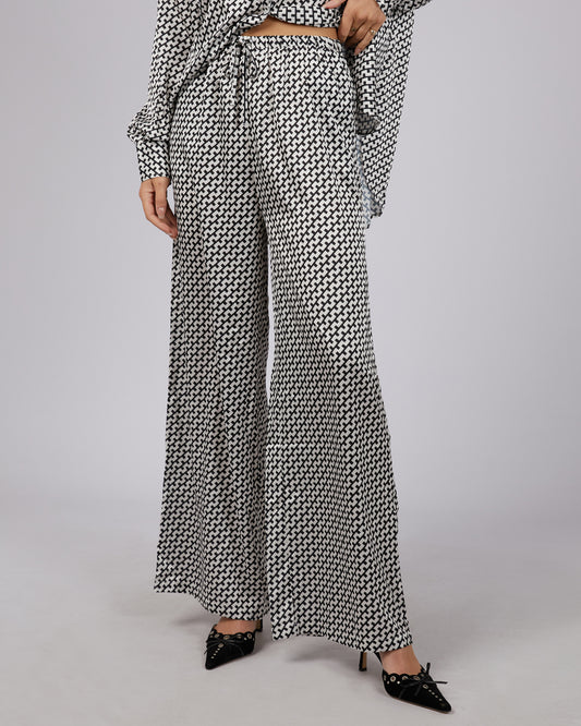 JORGE ASHLEE PANT PRINT