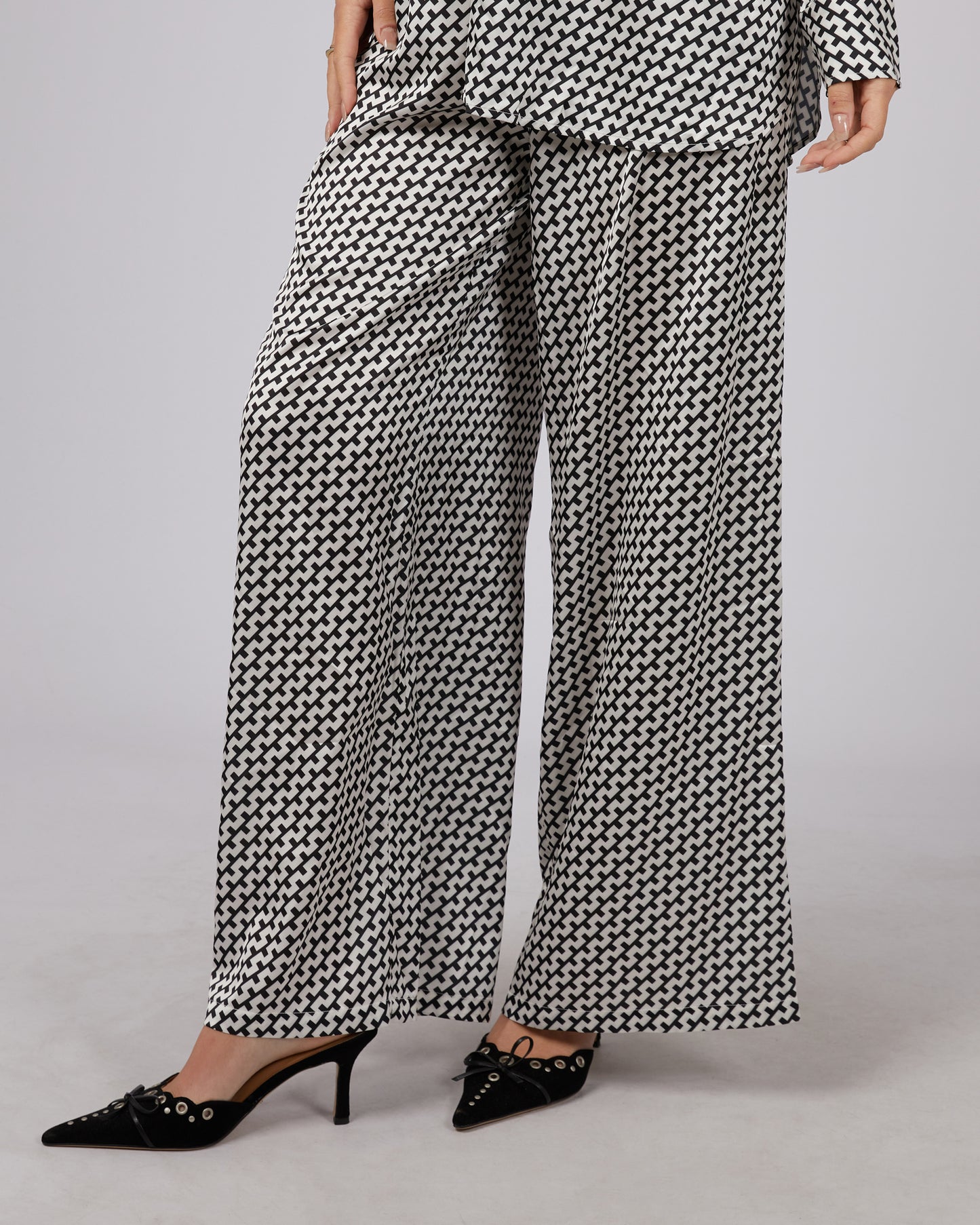 JORGE ASHLEE PANT PRINT
