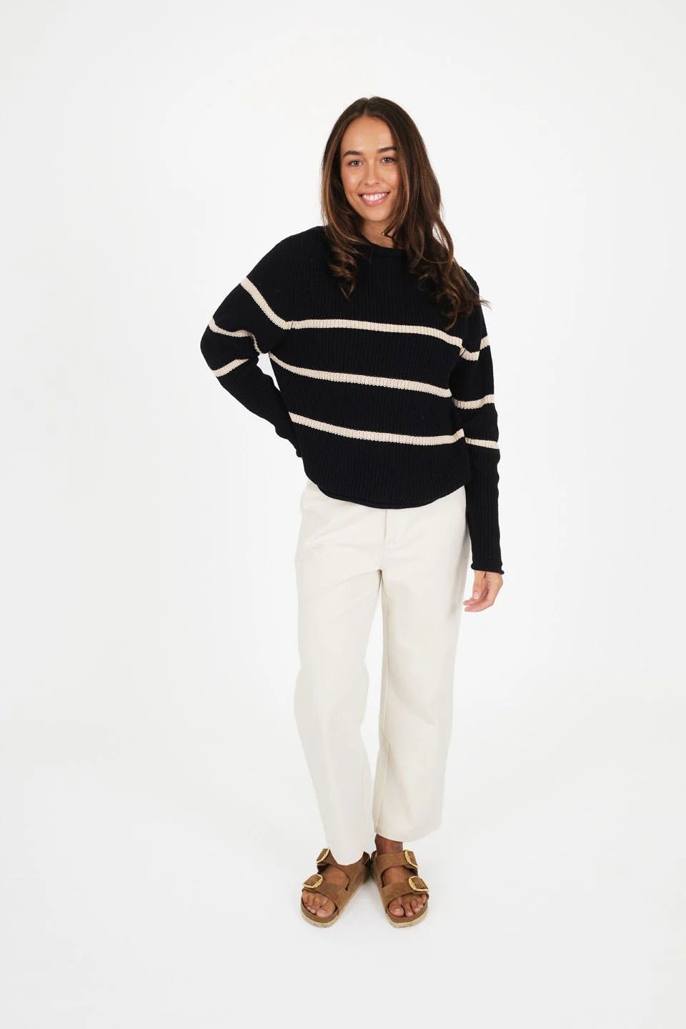 TITCHIE STRIKE OUT JUMPER MIDNIGHT