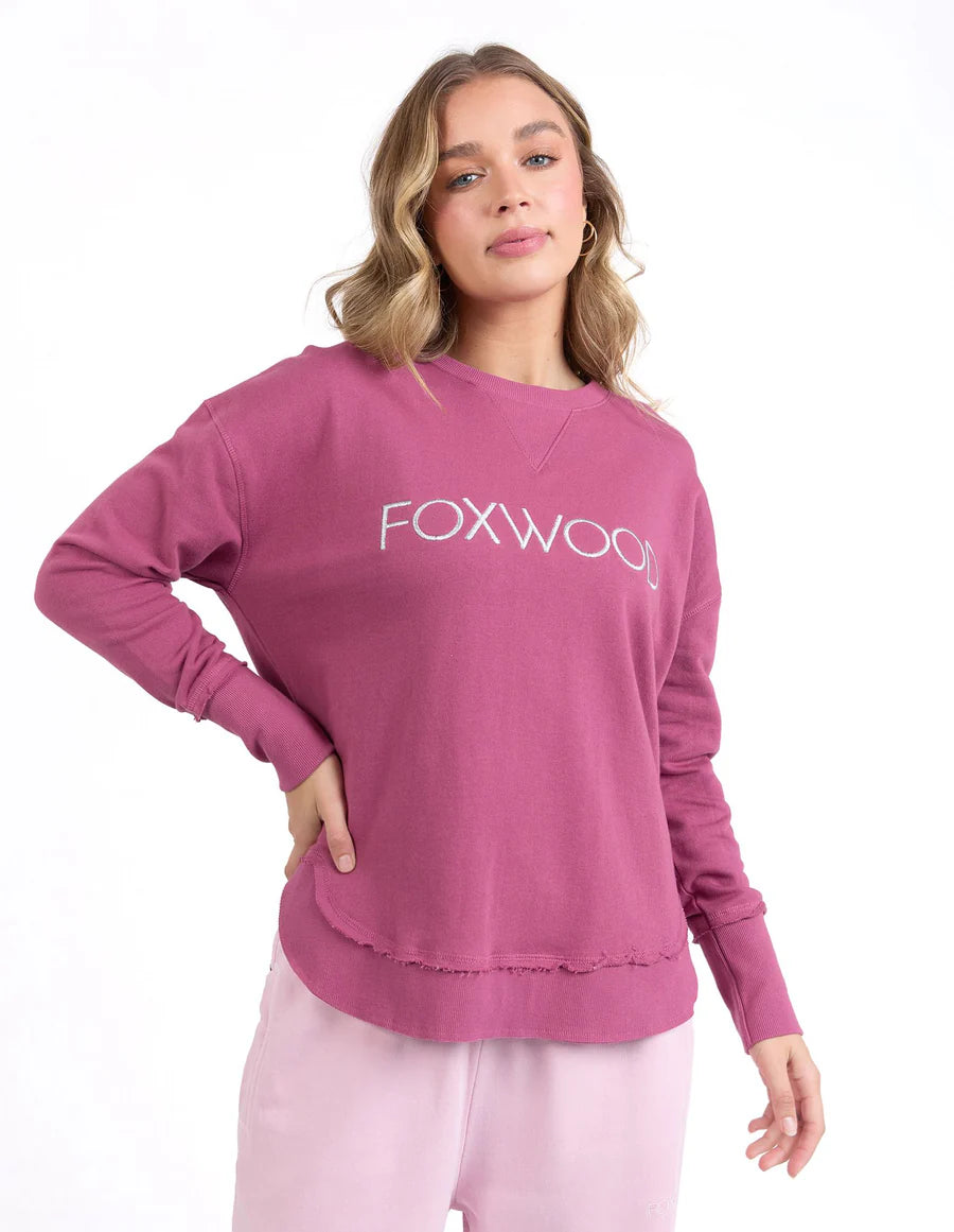 FOXWOOD SIMPLIFIED METALLIC CREW PORT