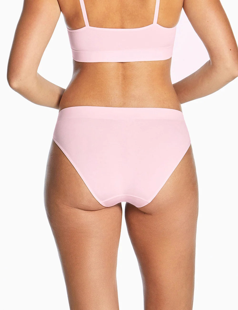 Ambra Pure Basics Bikini Brief Hanging | Chiffon