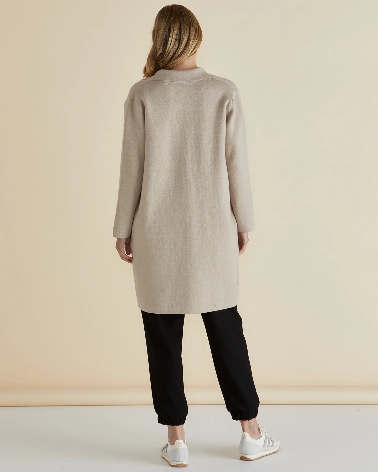 BETTY BASICS LOLA JUMPER CREAM