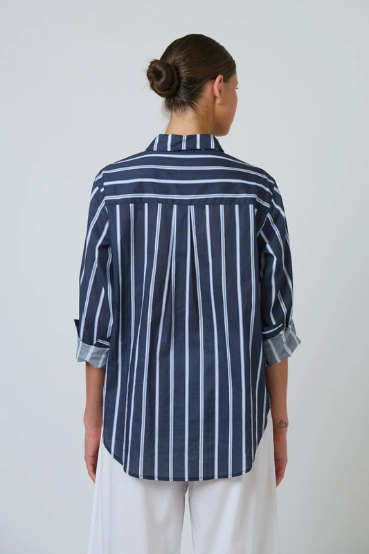 Namastai Cotton Long Sleeve Shirt | Bar Belle