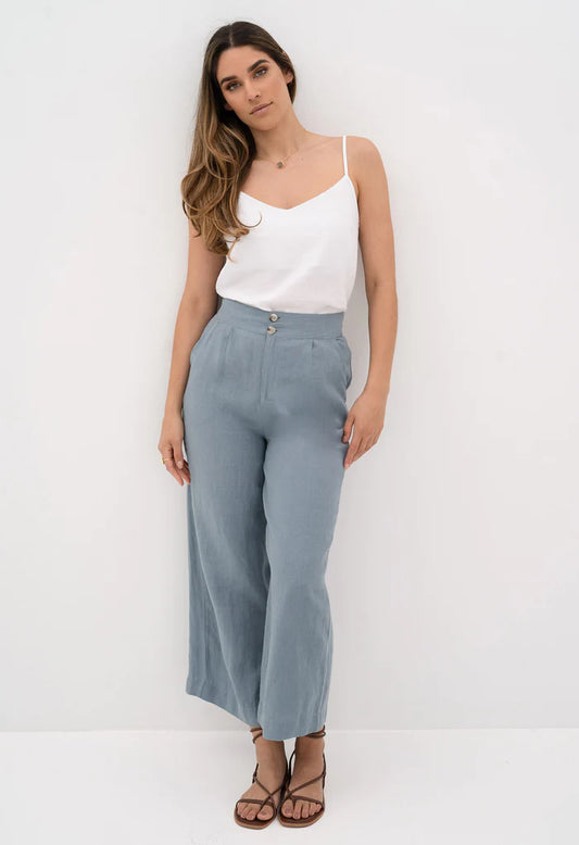 HUMIDITY COAST PANT STORM BLUE
